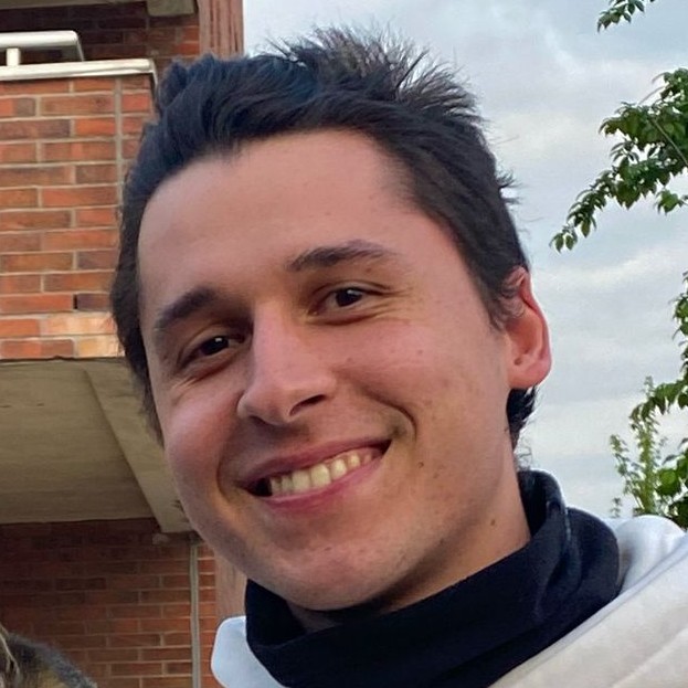 Portrait de Nicolas